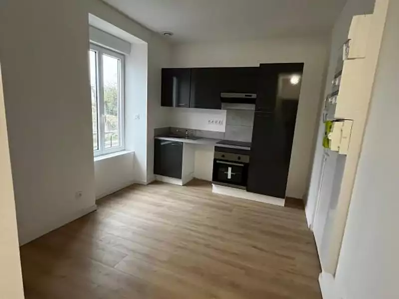 Appartement, 23 m²