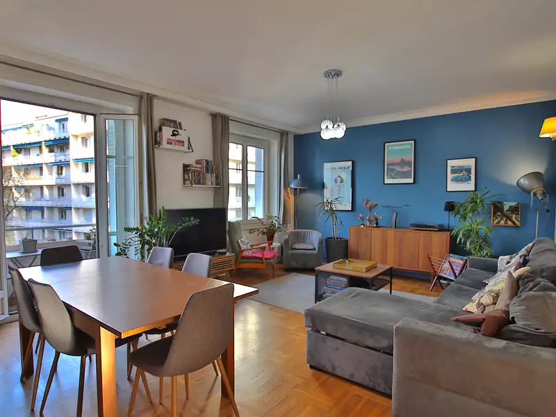 Appartement, 72,45 m²