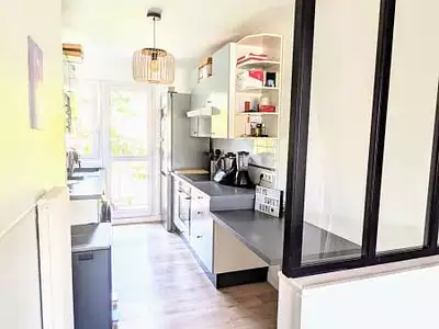 Appartement, 70 m²