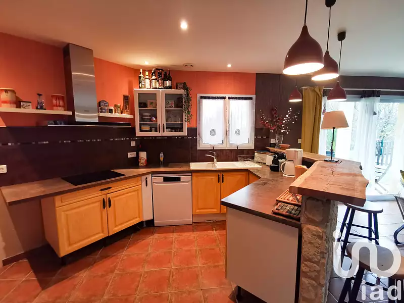 Maison, 137 m²