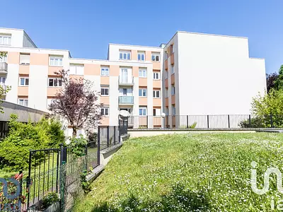 Appartement, 59 m²