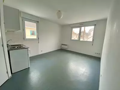 Appartement, 20,34 m²
