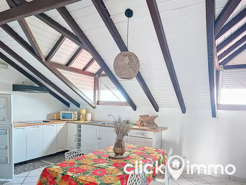 Appartement, 64 m²