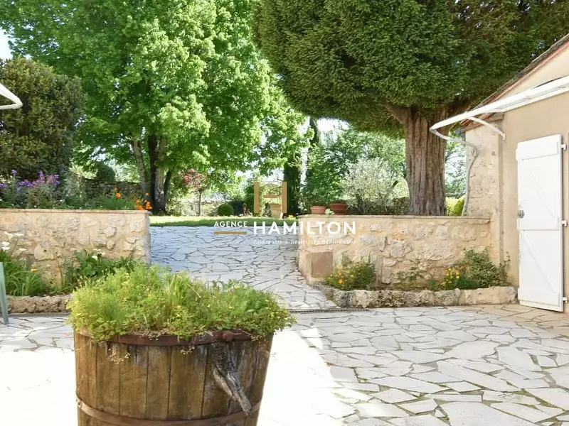 Maison, 223 m²