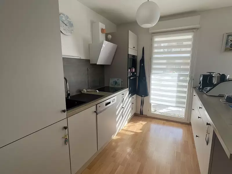 Appartement, 61 m²