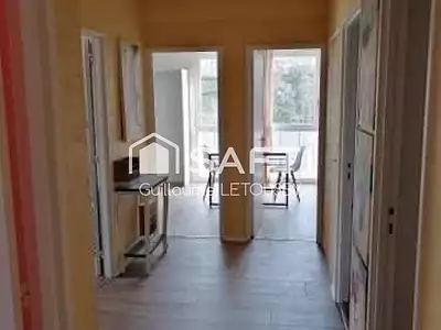 Appartement, 67 m²