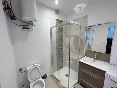 Appartement, 40 m²