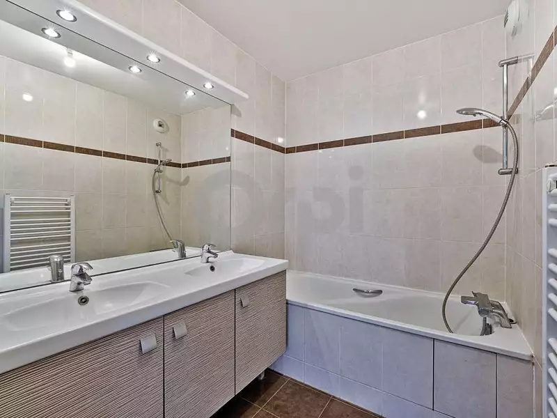 Appartement, 52 m²