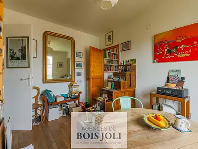 Appartement, 30,14 m²