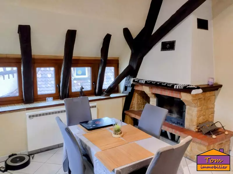 Immeuble, 213 m²