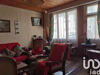 Maison, 122 m²