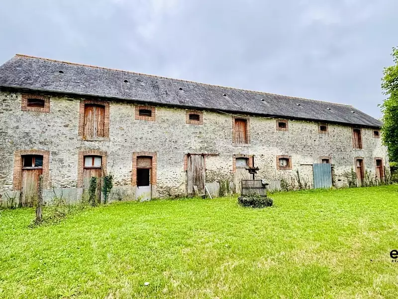 Maison, 204 m²