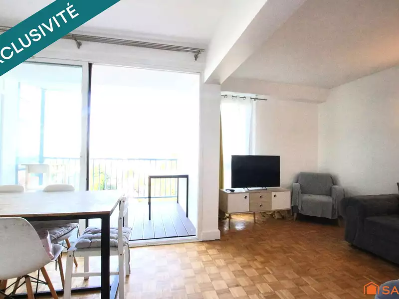 Appartement, 78 m²