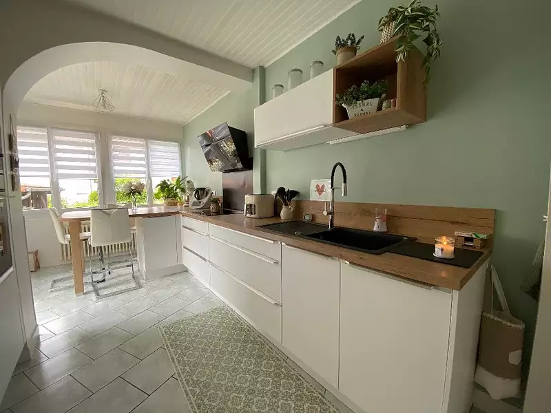 Maison, 136 m²