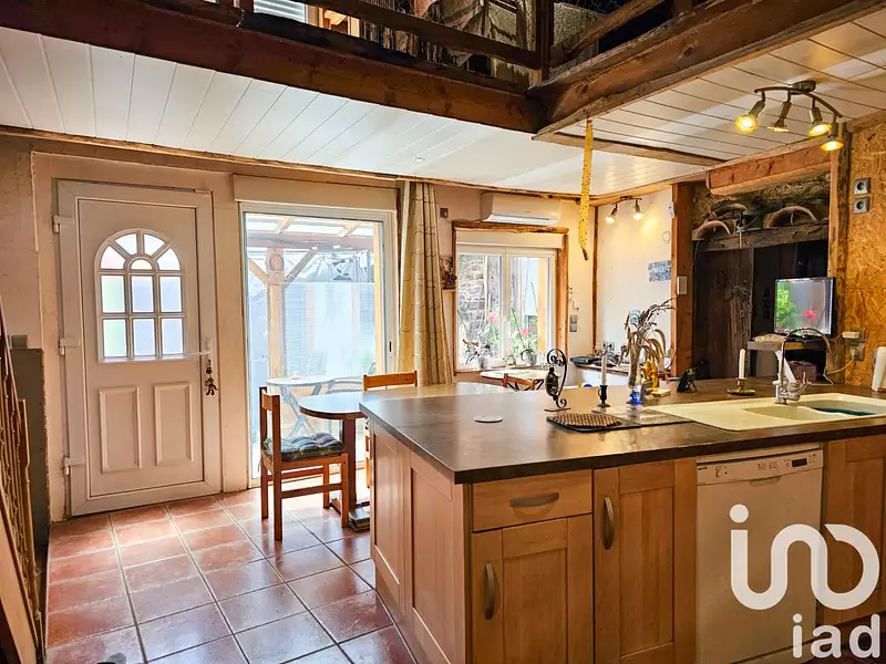 Maison, 222 m²