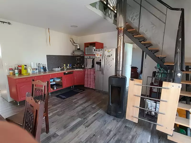 Maison, 119 m²