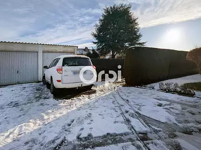 Maison, 110 m²
