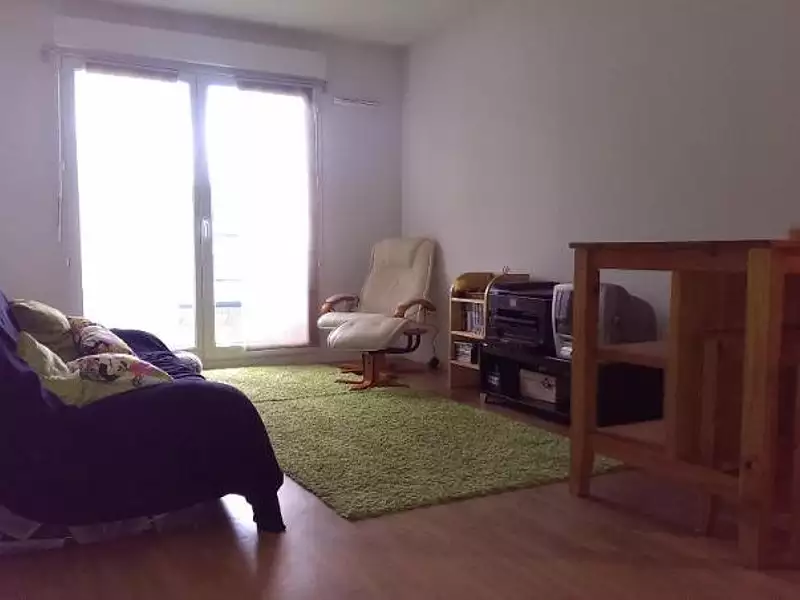 Appartement, 60,78 m²