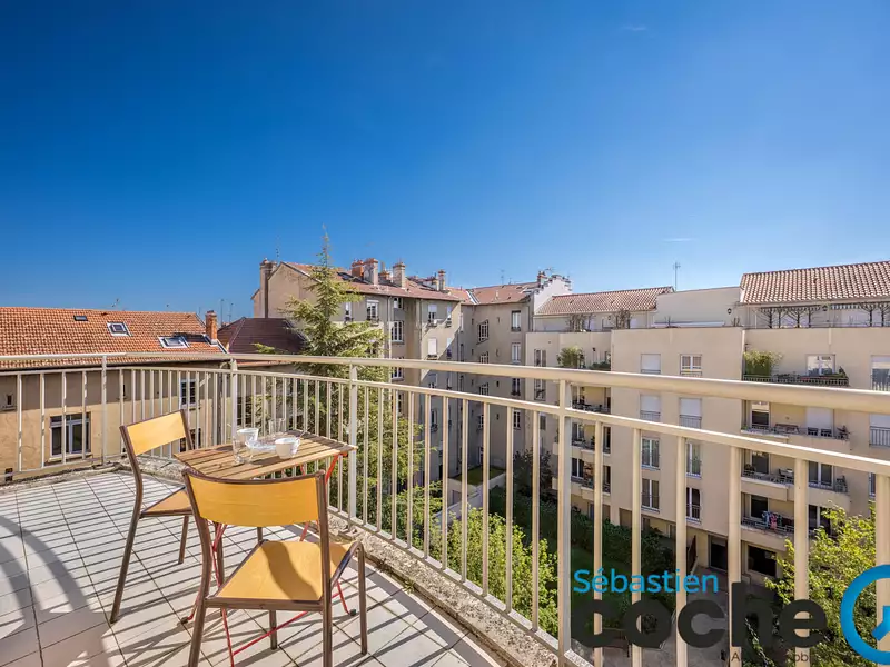 Appartement, 48,4 m²