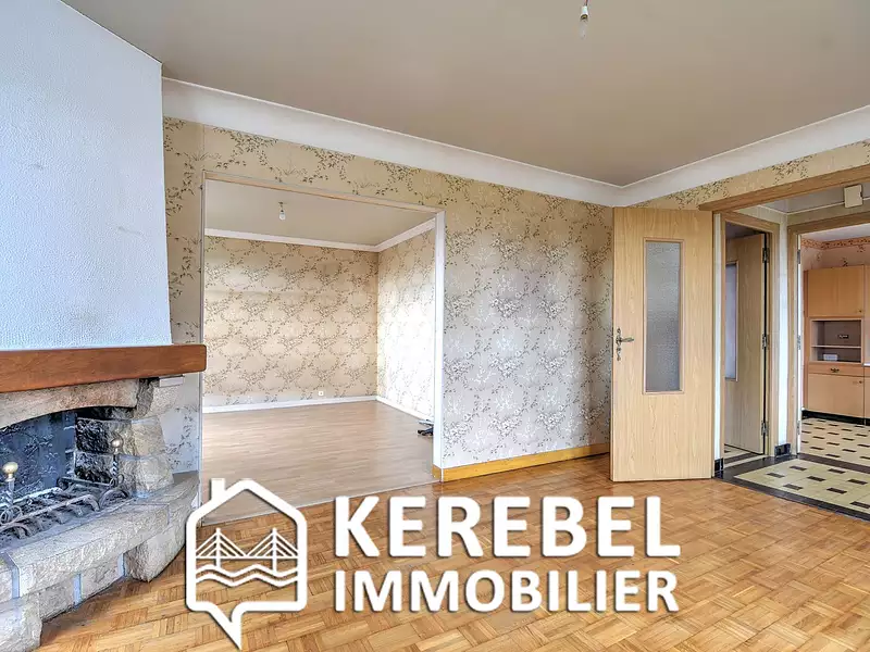 Maison, 81,5 m²