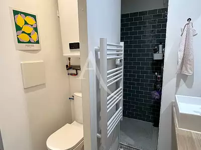 Appartement, 32 m²