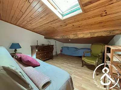 Maison, 60 m²
