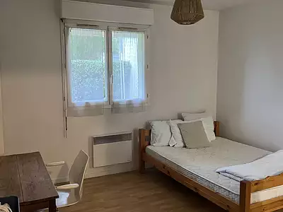 Appartement, 20,54 m²