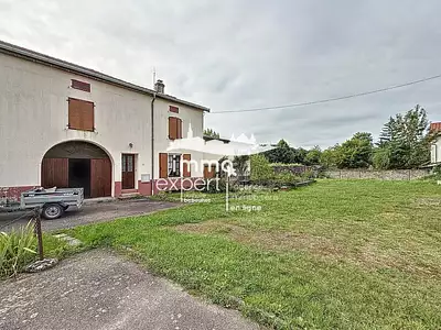 Maison, 134 m²