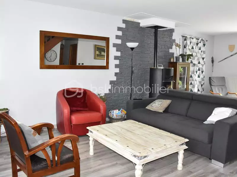 Maison, 122 m²
