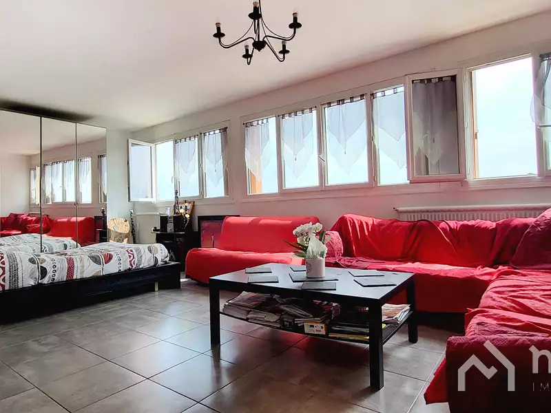 Appartement, 67,5 m²