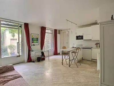 Appartement, 30 m²