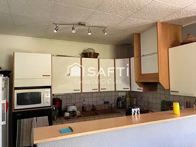 Maison, 107 m²