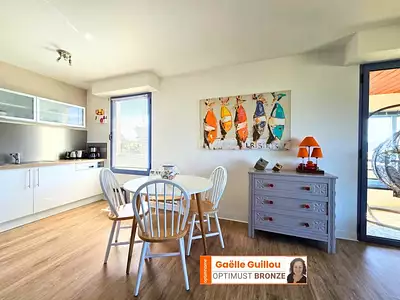 Appartement, 58 m²