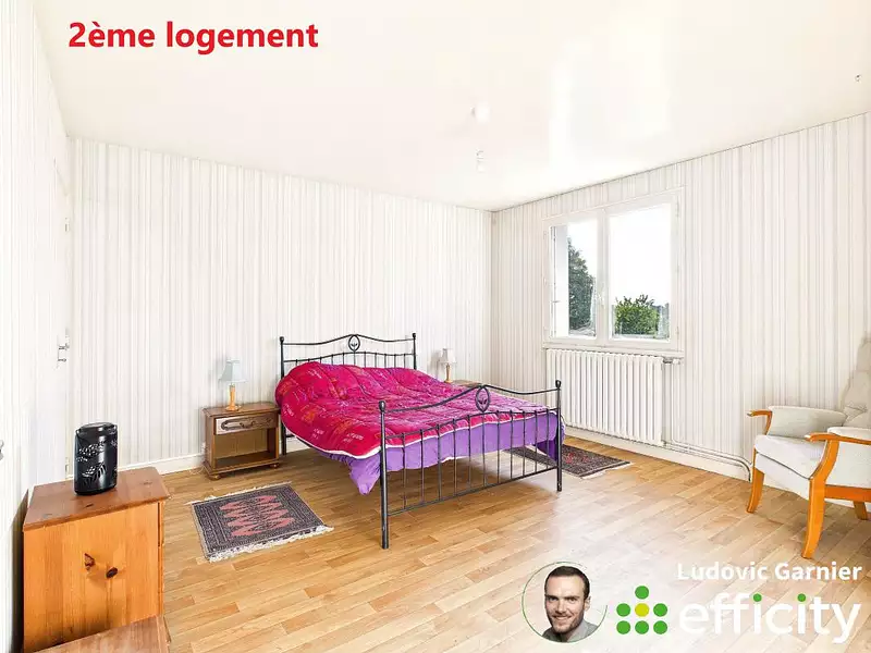 Maison, 180 m²