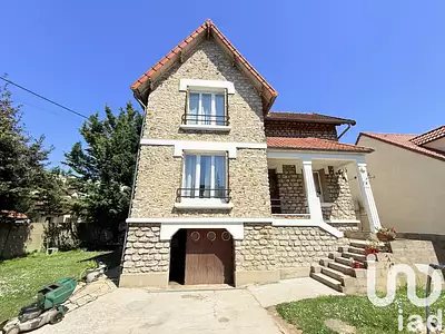 Maison, 107 m²