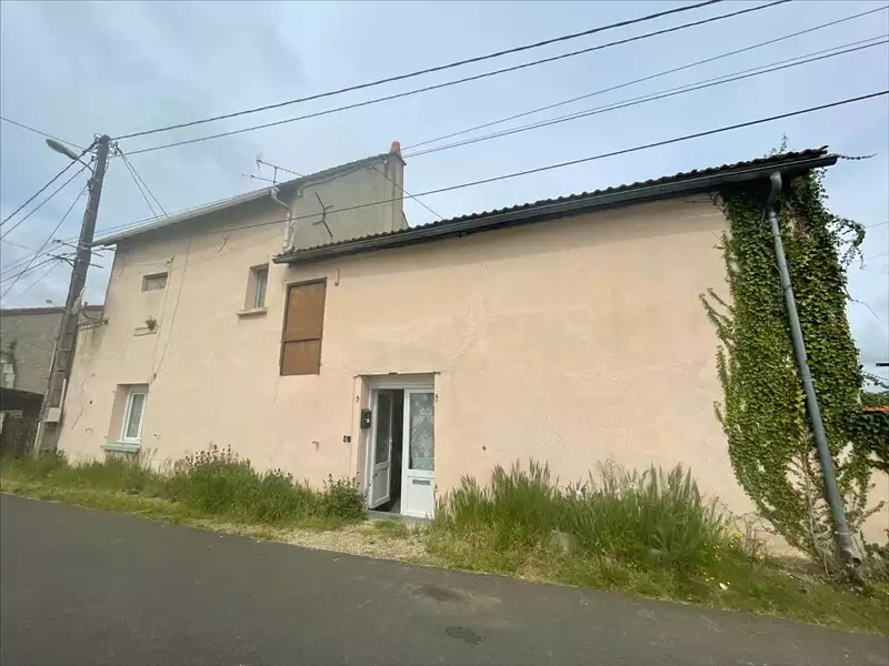 Maison, 125 m²