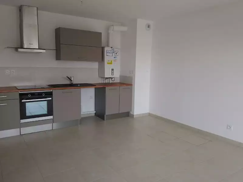 Appartement, 61 m²