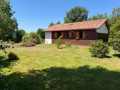Maison, 53 m²