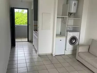 Appartement, 21 m²