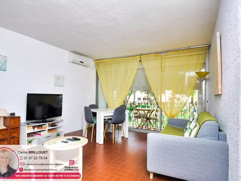 Appartement, 52 m²