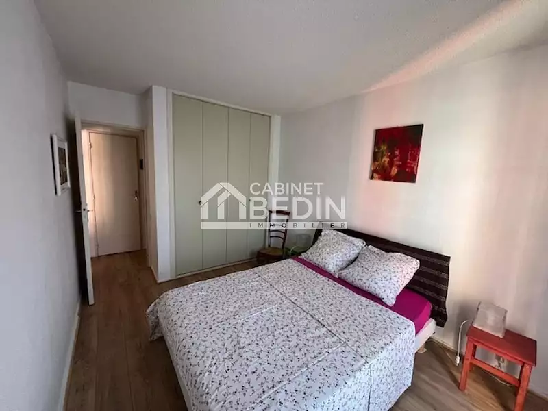 Appartement, 47,6 m²