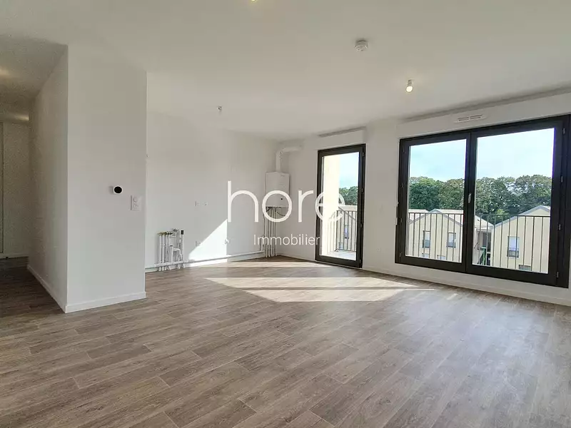 Appartement, 61,7 m²