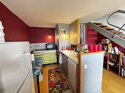 Appartement, 119,82 m²