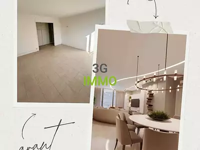 Appartement, 66,66 m²