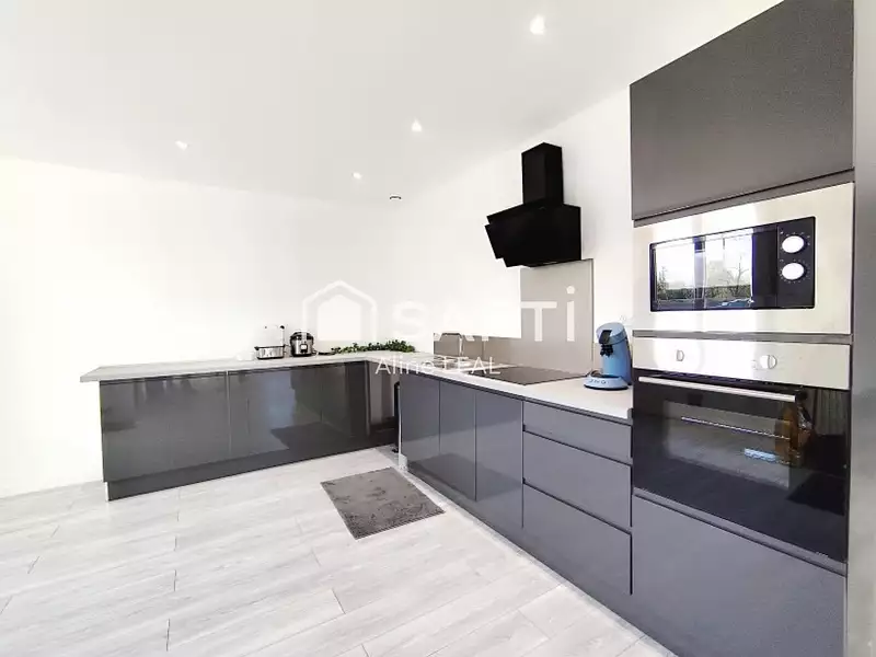Maison, 104 m²