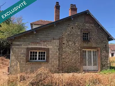 Maison, 75 m²