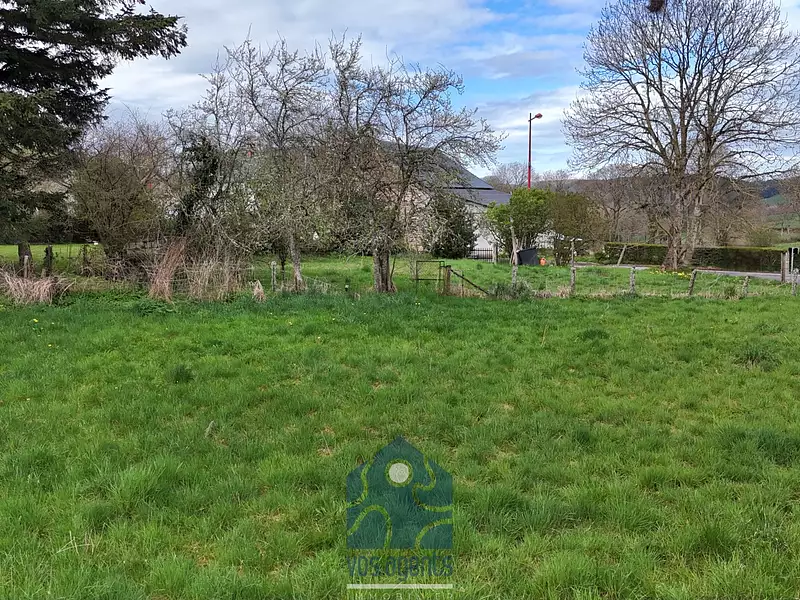 Terrain, 1 020 m²