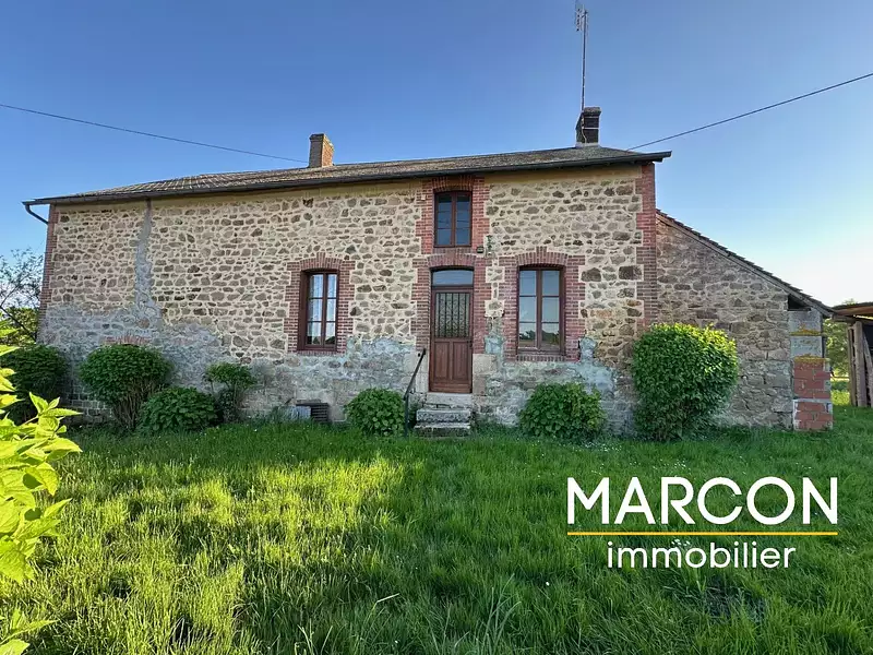 Maison, 65 m²