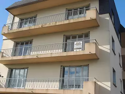 Appartement, 80,76 m²