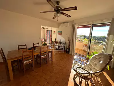 Appartement, 83,42 m²